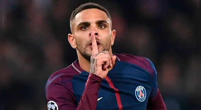 Kurzawa podría seguir su carrera en la Premier League. Kurzawa podría seguir su carrera en la Premier League.