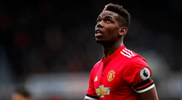 Paul Pogba podría quedarse en el United.