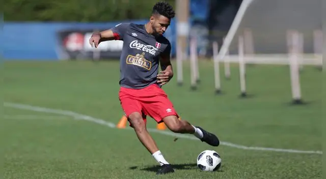 Pedro Gallese no jugó con Perú los amistosos ante Croacia e Islandia. 