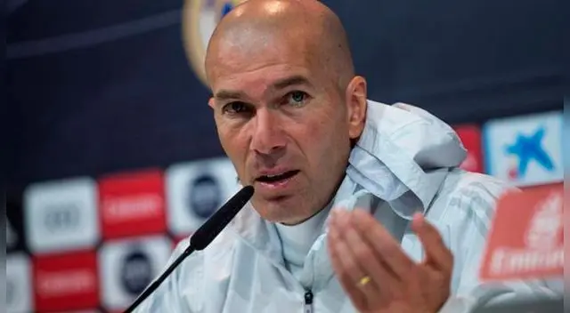 Zinedine Zidane asegura que no fue error no haber fichado a Kepa Arrizabalaga.
