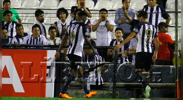 Alianza Lima solo tiene 1 punto en la Copa Libertadores, por el empate ante Boca Juniors. Alianza Lima solo tiene 1 punto en la Copa Libertadores, por el empate ante Boca Juniors.