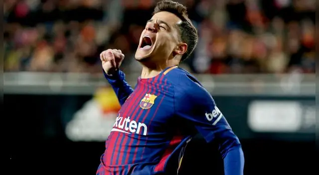 Philippe Coutinho suma, hasta el momento, 16 partidos disputados con la indumentaria del FC Barcelona. Philippe Coutinho suma, hasta el momento, 16 partidos disputados con la indumentaria del FC Barcelona.
