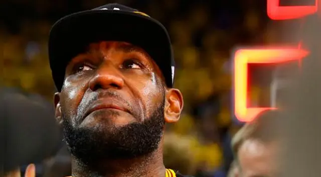 LeBron James y estrellas de la NBA conmocionados por noticia que opaca disputa de los play off