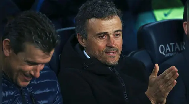 Luis Enrique dirigió anteriormente al Barcelona Luis Enrique dirigió anteriormente al Barcelona