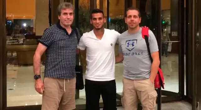 Miguel Trauco solo ha jugado 3 partidos con Flamengo durante el 2018. Miguel Trauco solo ha jugado 3 partidos con Flamengo durante el 2018.