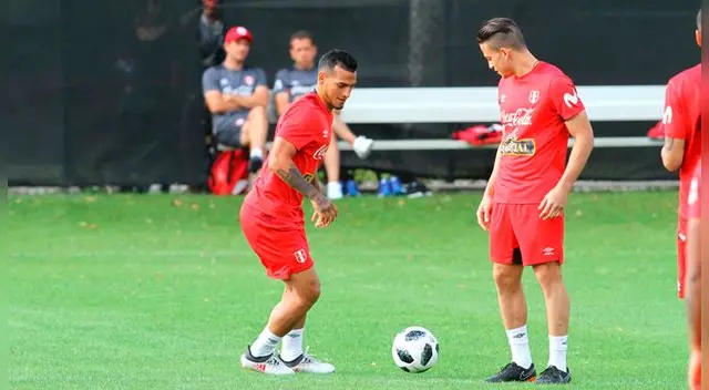 Miguel Trauco es titular en la selección peruana. 