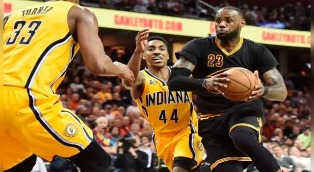 Noche de NBA (Viernes 20)