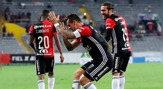 Atlas venció 1-0 a Chivas por la Liga MX