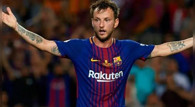 Ivan Rakitic será titular ante el Sevilla. Fotos: MD Ivan Rakitic será titular ante el Sevilla. Fotos: MD