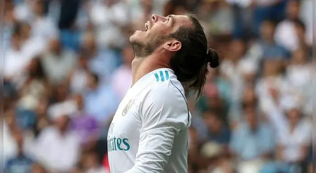 Gareth Bale tendría los días contados en el Bernabéu.