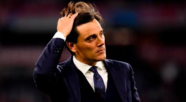 Vincenzo Montella sobre Messi: "Es un extraterrestre aunque mañana estará sobre la tierra" Vincenzo Montella sobre Messi: "Es un extraterrestre aunque mañana estará sobre la tierra"
