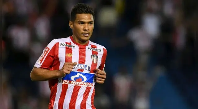 Teófilo Gutiérrez no vino a Lima para enfrentar a Alianza Lima por Copa Libertadores. Teófilo Gutiérrez no vino a Lima para enfrentar a Alianza Lima por Copa Libertadores.