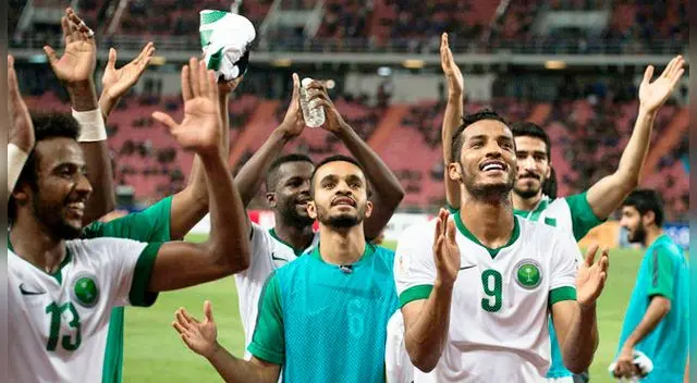 Rusia 2018: Arabia Saudita y todos sus datos de cara al inicio Mundial [FOTOS]