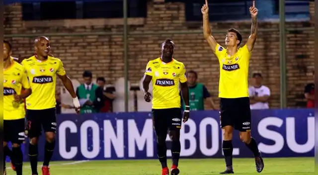 El Barcelona SC sale por un nuevo festejo en la Serie A de Ecuador.