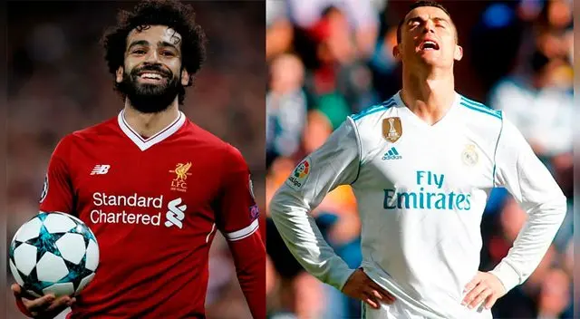 Mohamed Salah ya superó a Ronaldo como el futbolista más rápido en el videojuego. Mohamed Salah ya superó a Ronaldo como el futbolista más rápido en el videojuego.