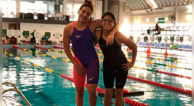 Andrea Hurtado y Jéssica Cattaneo recibirán mayor apoyo camino a los Juegos Panamericanos de Lima 2019 Andrea Hurtado y Jéssica Cattaneo recibirán mayor apoyo camino a los Juegos Panamericanos de Lima 2019