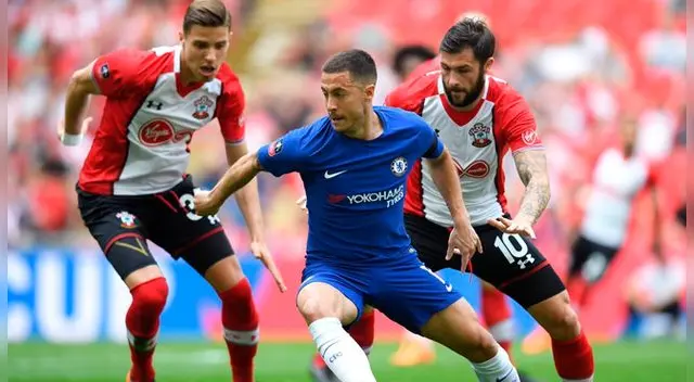 Chelsea FC vs. Southampton FC EN VIVO ONLINE ESPN: empatan 0-0 por FA CUP Chelsea FC vs. Southampton FC EN VIVO ONLINE ESPN: empatan 0-0 por FA CUP