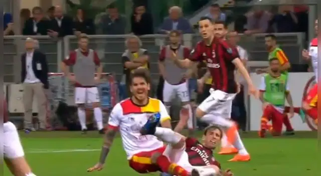 Lucas Biglia tendría de para hasta siete semanas. 