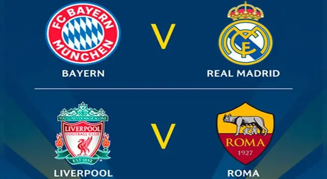 Apuestas de Semifinales en UEFA Champions League. Apuestas de Semifinales en UEFA Champions League.