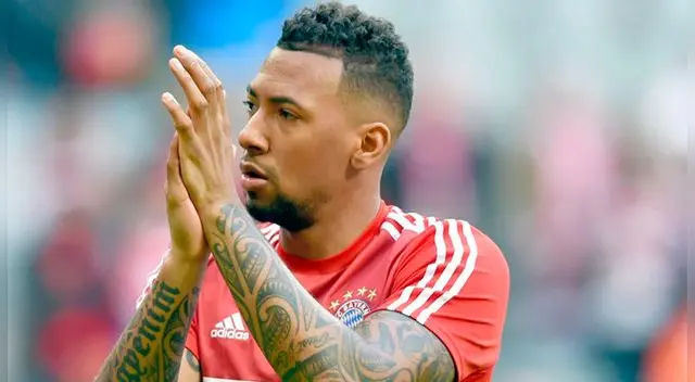 Jérôme Boateng es el cerrojo en la zaga bávara. Jérôme Boateng es el cerrojo en la zaga bávara.