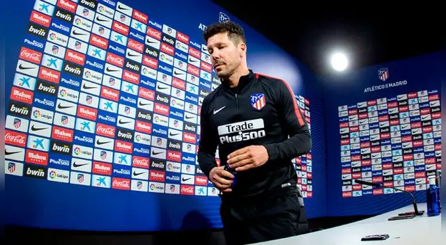 Diego Simeone también dirigió al Catania de Italia. Diego Simeone también dirigió al Catania de Italia.