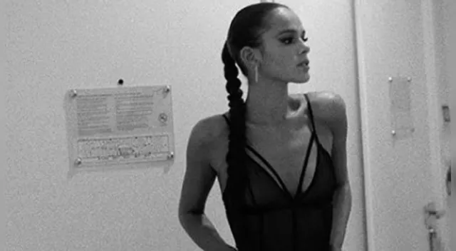 Bruna Marquezine es adicta al Instagram. Bruna Marquezine es adicta al Instagram.