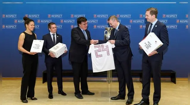 Alemania confirma su candidatura a la Eurocopa 2024 Alemania confirma su candidatura a la Eurocopa 2024