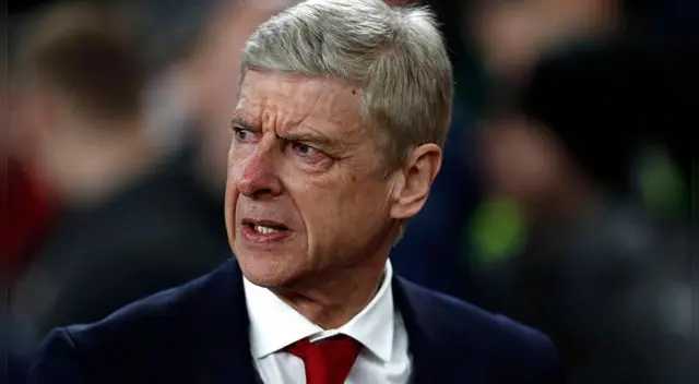Arsène Wenger abandonará el Etihad Stadium a final de temporada Arsène Wenger abandonará el Etihad Stadium a final de temporada