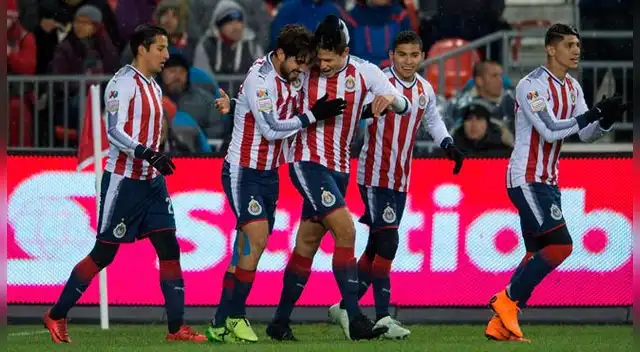 Chivas de Guadalajara vs. Toronto FC EN VIVO ONLINE vía FOX SPORTS MÉXICO por la final de la Concachampions. Sigue todas las incidencias de este partidazo que se juega en el estadio Akron.