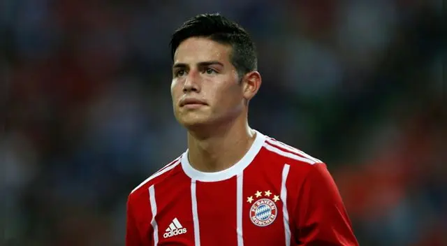 Jupp Heynckes: “James estaba hundido, no se encontraba bien”