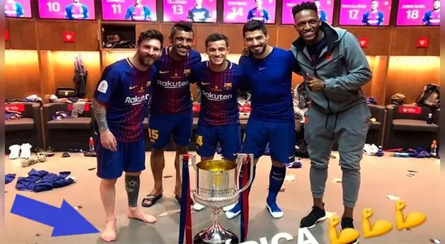 Esta es la famosa imagen que circula en redes sociales.
