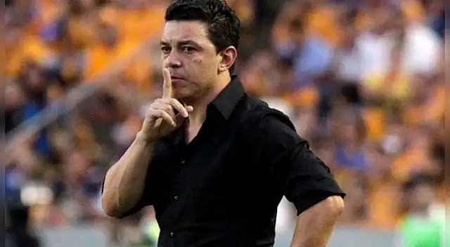 Marcelo Gallardo podría dejar River Plate. Foto: EFE