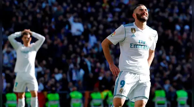 Bayern Múnich vs. Real Madrid: Karim Benzema solo lleva dos goles en la actual Champions League.  Bayern Múnich vs. Real Madrid: Karim Benzema solo lleva dos goles en la actual Champions League.