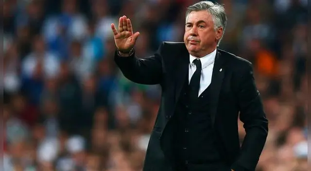 El último club de Carlo Ancelotti fue el Bayern Múnich. 