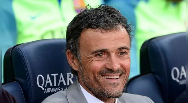 Luis Enrique podría llegar al Emirates Stadium la próxima temporada. Luis Enrique podría llegar al Emirates Stadium la próxima temporada.