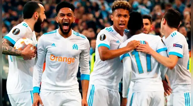 Olympique Marsella vs. Red Bull Salzburgo EN VIVO ONLINE Fox Sports: semifinal de ida de la Europa League Olympique Marsella vs. Red Bull Salzburgo EN VIVO ONLINE Fox Sports: semifinal de ida de la Europa League