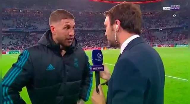 Sergio Ramos Sergio Ramos