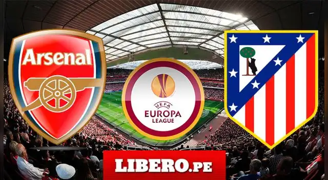 Arsenal vs Atlético de Madrid [GUÍA DE CANALES - LÍBERO]