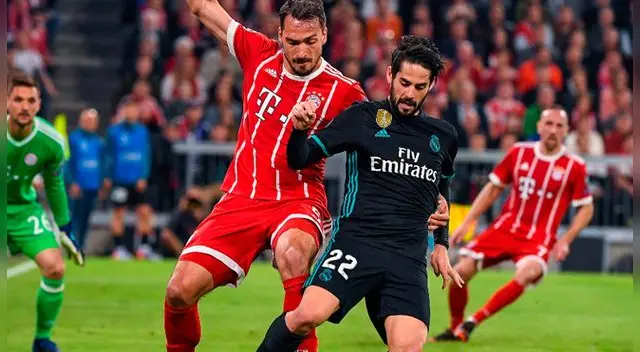 Real Madrid descarta prácticamente a Isco para la vuelta con Bayern Munich Real Madrid descarta prácticamente a Isco para la vuelta con Bayern Munich
