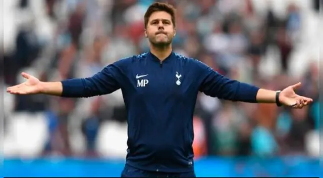 Mauricio Pochettino quiere a tres portugueses para la siguiente temporada. Foto: EFE Mauricio Pochettino quiere a tres portugueses para la siguiente temporada. Foto: EFE