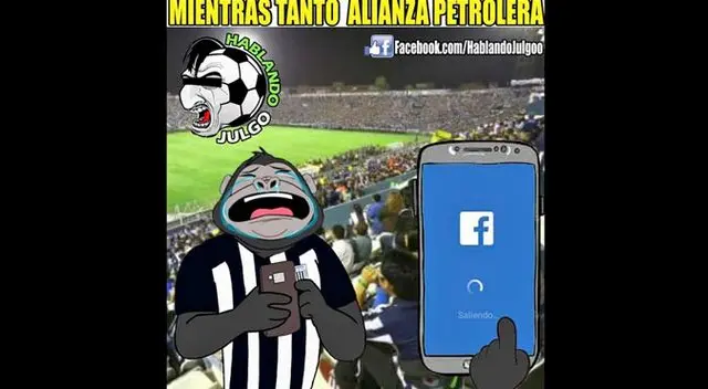 Alianza Lima vs. Junior: Memes de la derrota por la Copa Libertadores Alianza Lima vs. Junior: Memes de la derrota por la Copa Libertadores