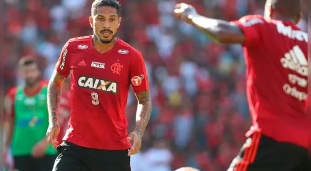 Paolo Guerrero: Flamengo retomará negociaciones para renovar el contrato del peruano Paolo Guerrero: Flamengo retomará negociaciones para renovar el contrato del peruano