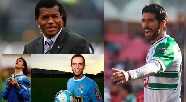 Gratos recuerdos tiene Sebastián Abreu sobre los peruanos.