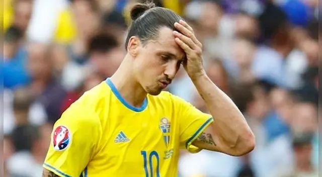 Zlatan Ibrahimovic no irá al Mundial Rusia 2018. Está confirmado. Zlatan Ibrahimovic no irá al Mundial Rusia 2018. Está confirmado.