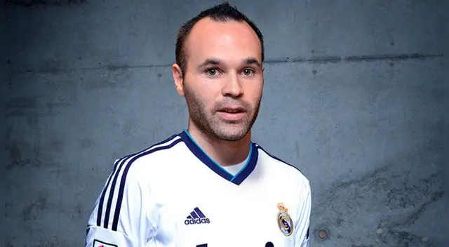 Andrés Iniesta jugará la próxima temporada en la Superliga de China. Andrés Iniesta jugará la próxima temporada en la Superliga de China.