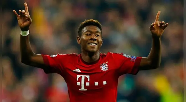 David Alaba es pieza fundamental en el cuadro de Heynckes. David Alaba es pieza fundamental en el cuadro de Heynckes.