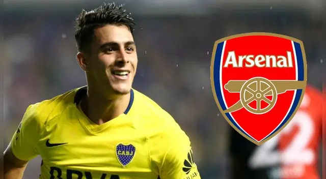 Cristian Pavón suma 7 anotaciones con la indumentaria de Boca Juniors en la presente campaña 2017-18. Cristian Pavón suma 7 anotaciones con la indumentaria de Boca Juniors en la presente campaña 2017-18.