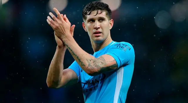 John Stones podría dejar el 'City' en la próxima temporada. John Stones podría dejar el 'City' en la próxima temporada.