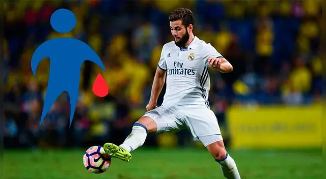 Nacho Fernández vive sin complicaciones. Nacho Fernández vive sin complicaciones.