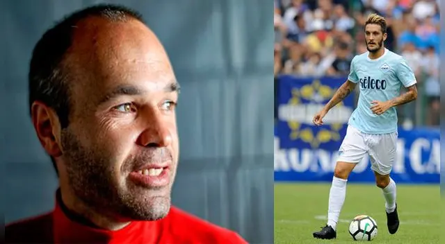 Excelente recambio para Andrés Iniesta. Excelente recambio para Andrés Iniesta.